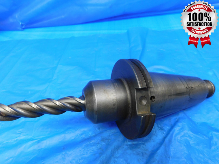 CAT50 MACHINE CENTERS INC. 3/4 I.D. SOLID END MILL TOOL HOLDER .75 - AR2615LVR