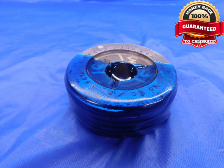 2 7/8 6 STUB ACME 2G THREAD PLUG GAGE 2.875 2.8750 NO GO ONLY P.D. = 2.8474 - DW13310BHTX