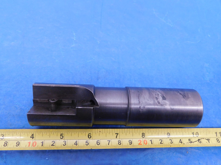 TMX 0150-197-2-40 COOLANT THRU INDEXABLE THREAD MILL 1.97" CUT DIA 1 1/2 SHANK - MS5493AN1