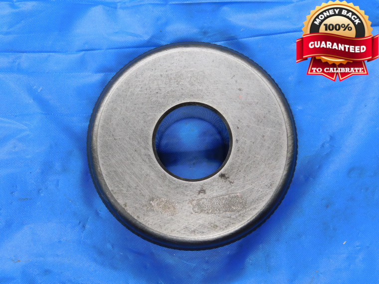 .14990 MASTER PLAIN BORE RING GAGE .1563 -.0064 UNDERSIZE 5/32 4 mm .1499 - MB3348HX