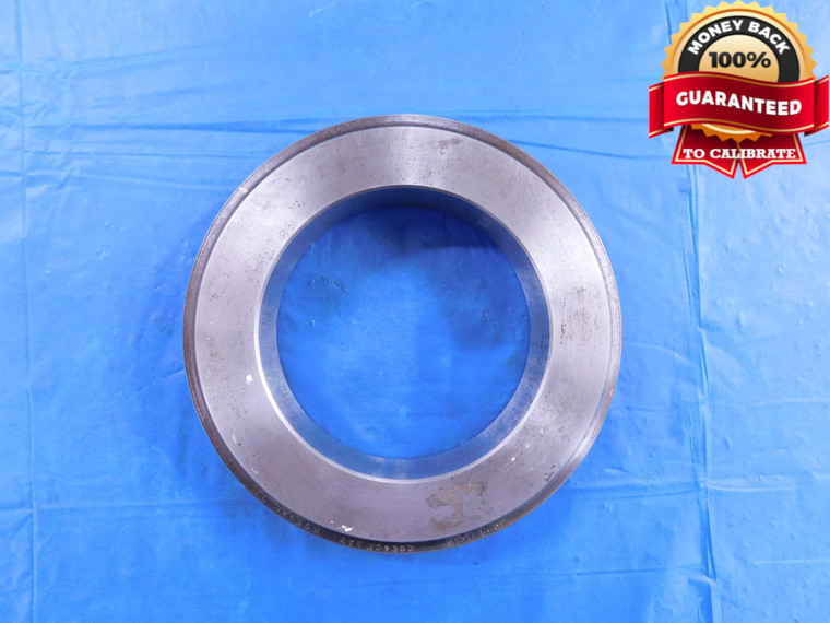 5.0843 MASTER PLAIN BORE RING GAGE 5.0938 -.0095 UNDERSIZE 5 3/32 129 mm - MB3425AP1