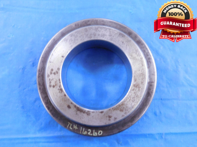 3.0630 MASTER PLAIN BORE RING GAGE 3.0625 +.0005 OVERSIZE 3 1/16 77.800 mm 3.063 - MB3429AP1