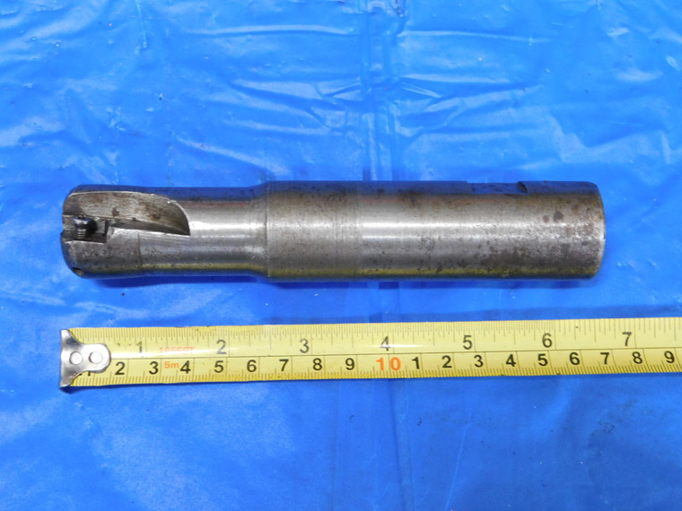 1 1/4 DIA. INDEXABLE END MILL 1 1/4 SHANK 2 FLUTE HOLDS APKT ? INSERTS 1.25 - MS5509BMIN