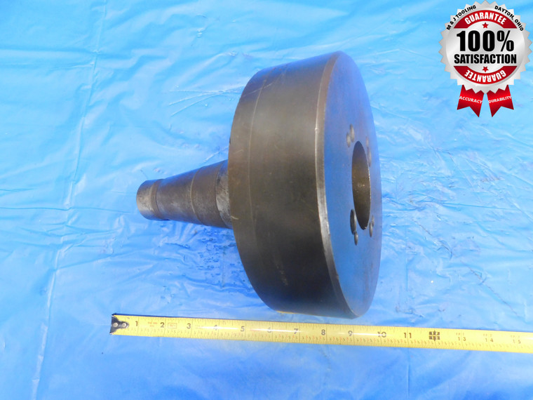 NMTB50 DEVLIEG 50M-ADE-1412 BORING RING HOLDER TOOL HOLDER W/ R-306 BORING RING - AR2728BB