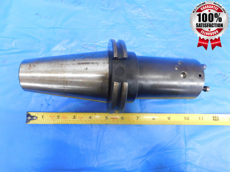 CAT50 MAPAL 30227121 30MM I.D. 125MM PROJECTION MODULAR TOOL HOLDER - AR2719BB