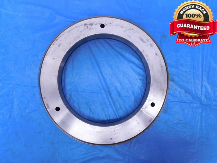 9.125 MASTER PLAIN BORE RING GAGE ONSIZE 9 1/8 231.775 mm 9.1250 - MB3454AP1