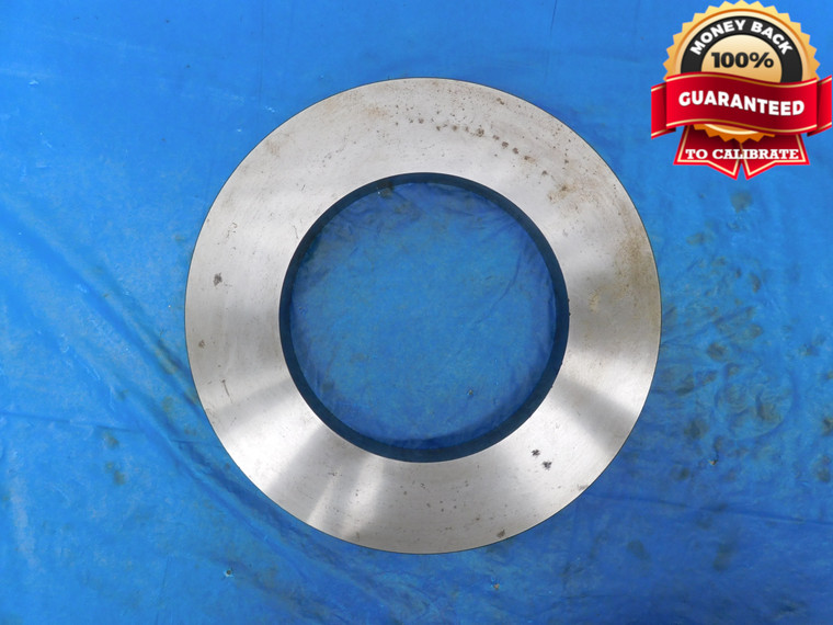 6.0209 MASTER PLAIN BORE RING GAGE 6.0313 -.0104 UNDERSIZE 6 1/32 153 mm - MB3473AP1