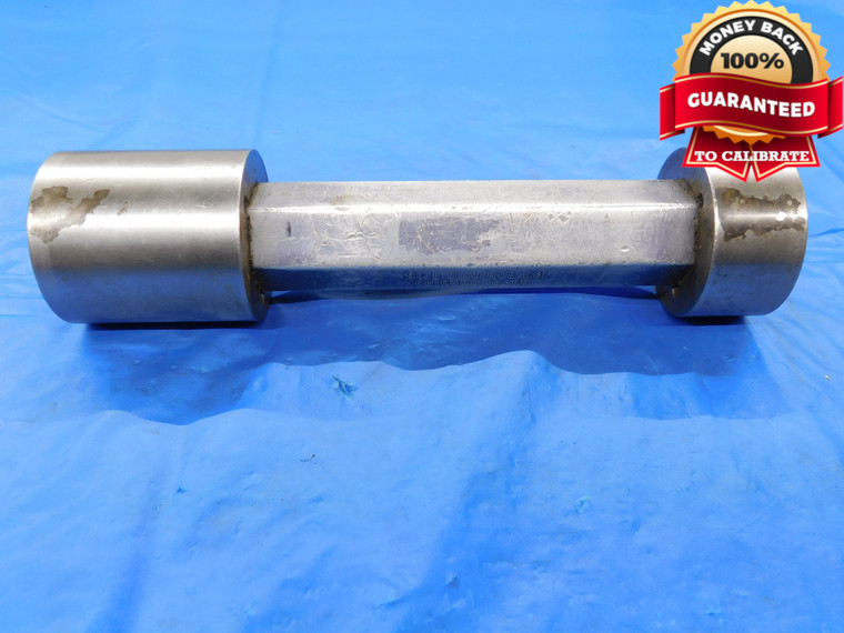 1.755 & 1.765 CL XX PIN PLUG GAGE GO NO GO 1.7656 1 49/64 45 1.7550 1.7650 - MB3462AP1