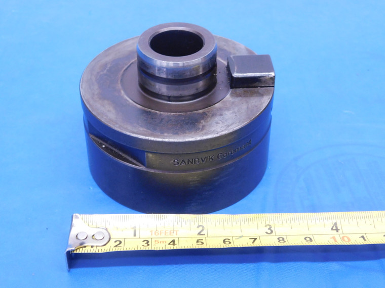 SANDVIK 391.01S/12-80 80 040 VARILOCK 80 40MM MODULAR EXTENSION ADAPTER VL80 - MS5565AN1