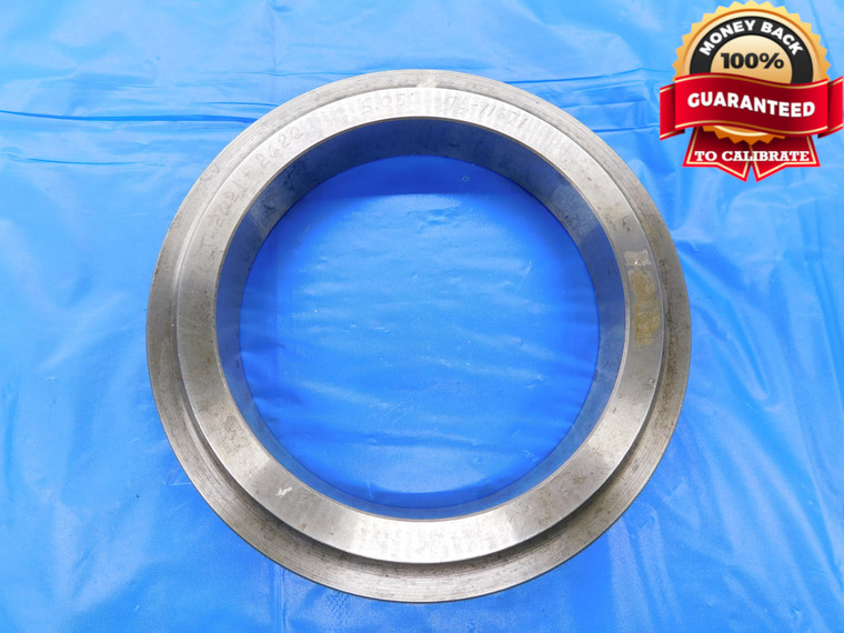 5.050 MASTER PLAIN BORE RING GAGE 5.0469 +.0031 5 3/64 128.270 mm 5.0500 - MB3653AP1