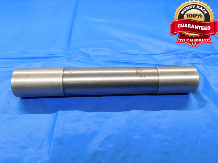 1.062 & 1.065 PIN PLUG GAGE GO NO GO 1.0625 -.0005 1 1/16 27 mm 1.0620 1.0650 - MB3660AP1