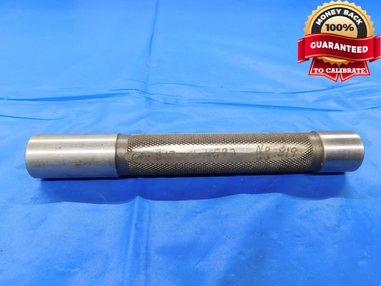 .817 & .819 PIN PLUG GAGE GO NO GO .8125 +.0045 OVERSIZE 13/16 21 mm .8170 .8190 - MB3669AP1