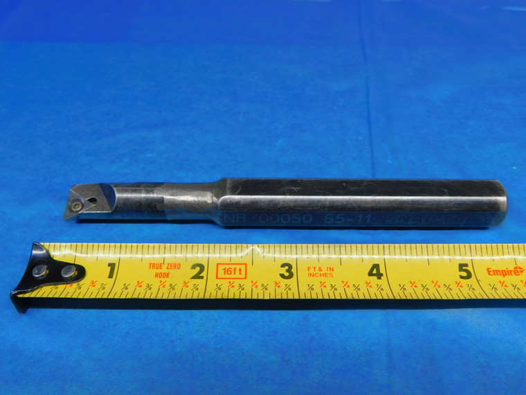 SECO SNAP-TAP 5/8 DIA _NR 00050 55-11 HSS INDEXABLE BORING BAR T INSERTS .625 - AR3051AJ1