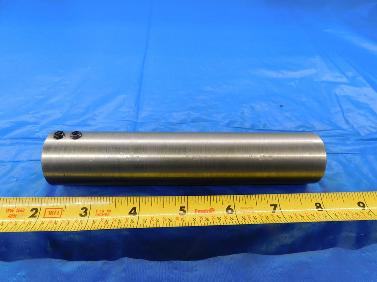 1/4" I.D. X 1 1/4" O.D. SOLID END MILL ADAPTER REDUCER SLEEVE .25 1.25 6 1/8 OAL - MB3752LVR