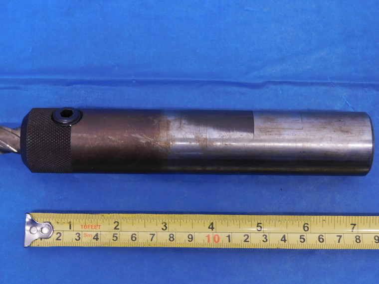5/8" I.D. X 1 3/8" O.D. SOLID END MILL ADAPTER / REDUCER 7 1/4 OAL .625 1.375 - MS5686LVR