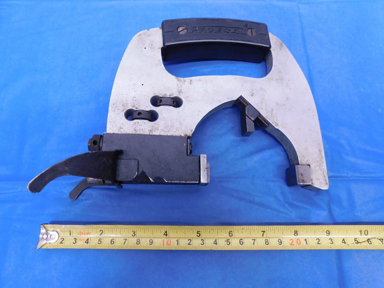 FEDERAL 3" DIAL SNAP GAGE WITHOUT INDICATOR FOR PARTS / REPAIR CARBIDE ANVILS - MS5671AP1