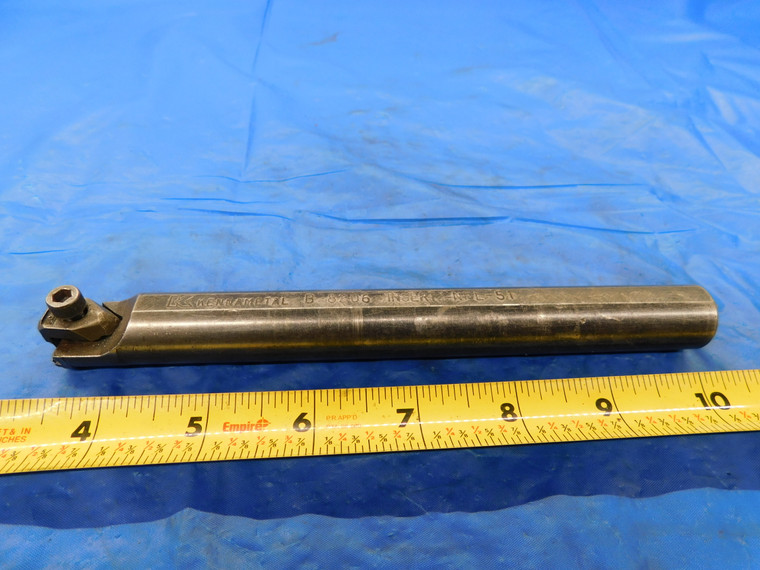 KENNAMETAL 3/4 SHANK DIA B 8206 INDEXABLE BORING BAR NPL-51 INSERTS .75 - MB3862AJ1