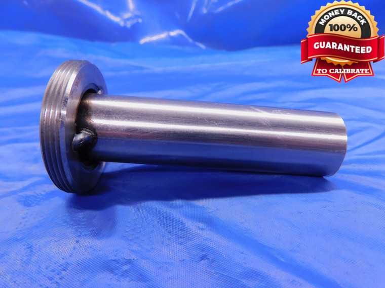 SHOP MADE 1 11/16 20 LEFT HAND THREAD PLUG GAGE 1.6875 L.H. INSPECTION - DW13742AD1
