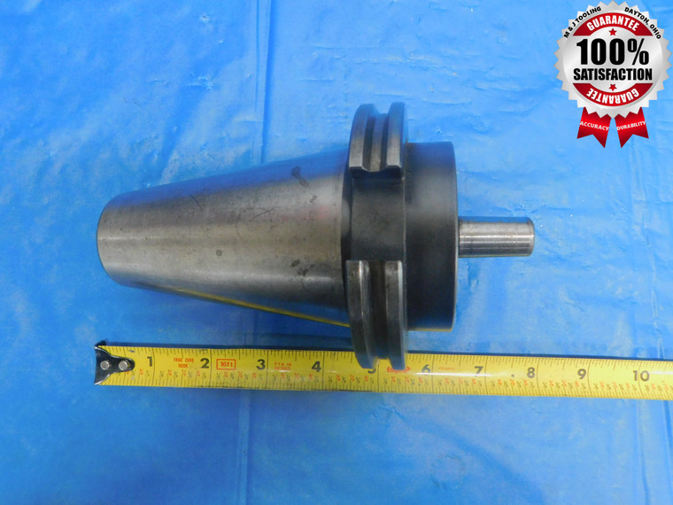 CAT50 JACOBS TAPER #33 TOOL HOLDER 2 1/2 PROJECTION JT33 JT#33 - AR3288AN1