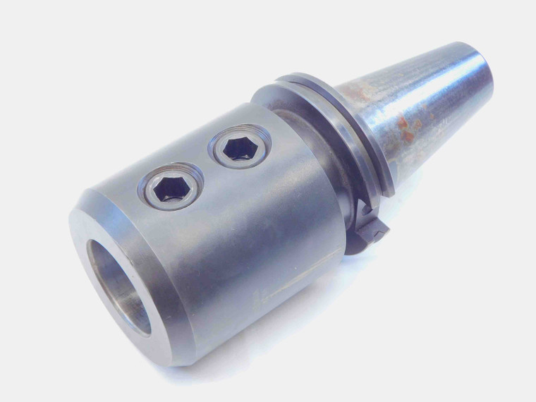 CAT50 VALENITE 2" I.D. SOLID END MILL TOOL HOLDER 2.0 5 1/4 PROJ. V50CT-E200 - AR3360BB