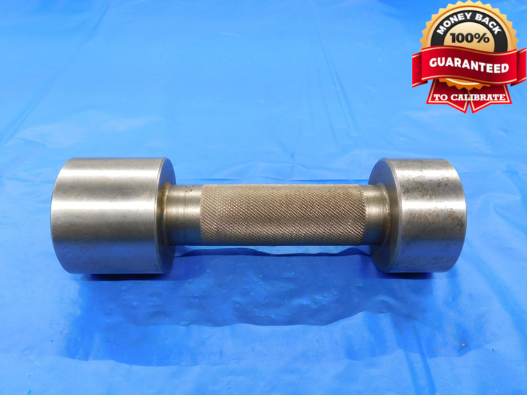 1.895 & 1.905 PIN PLUG GAGE GO NO GO 1.9063 -.0013 1 29/32 48 mm 1.8950 1.9050 - MB4087AP1