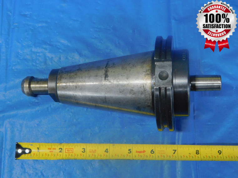 CAT50 COLLIS JACOBS TAPER #6 TOOL HOLDER 1 1/4 PROJ. 67875 50CV #6 JT V1 JT6 - AR3469AN1
