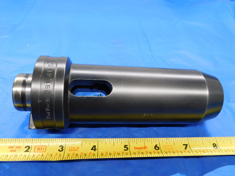 SANDVIK 391.41-04 63 155 VARILOCK 63 MODULAR MORSE TAPER #4 ADAPTER MT4 MT#4 - BDMB4124RN