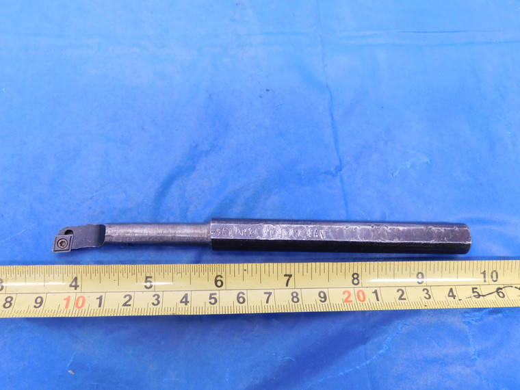 KENNAMETAL 1/2 SHANK DIA 08-SCLPR2 ? INDEXABLE BORING BAR CPMT 21.51 INSERTS .5 - MS5775AL1