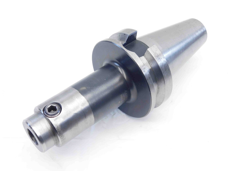 BT50 LYNDEX 3/4 I.D. SOLID END MILL TOOL HOLDER .75 EXTENDED 6" PROJ. B5016-0750 - AR3512AM1