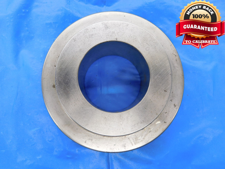 2.0628 MASTER PLAIN BORE RING GAGE 2.0625 +.0003 OVERSIZE 2 1/16 52.395 mm - MB4189AP1