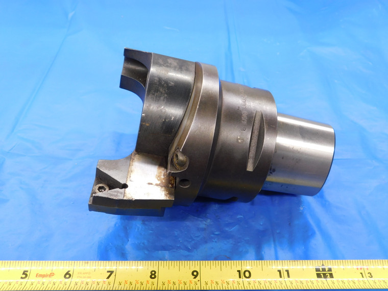 SANDVIK C8-391.68A-7-080 060B CAPTO C8 INDEXABLE TWIN BORING HEAD 123 - 150MM - BDMB4152LVR