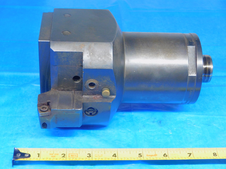 SANDVIK 391.68-130 80 125 VARILOCK 80 TWIN BORING HEAD ADAPTER TWIN EDGE 130 - BDAR3555LVR