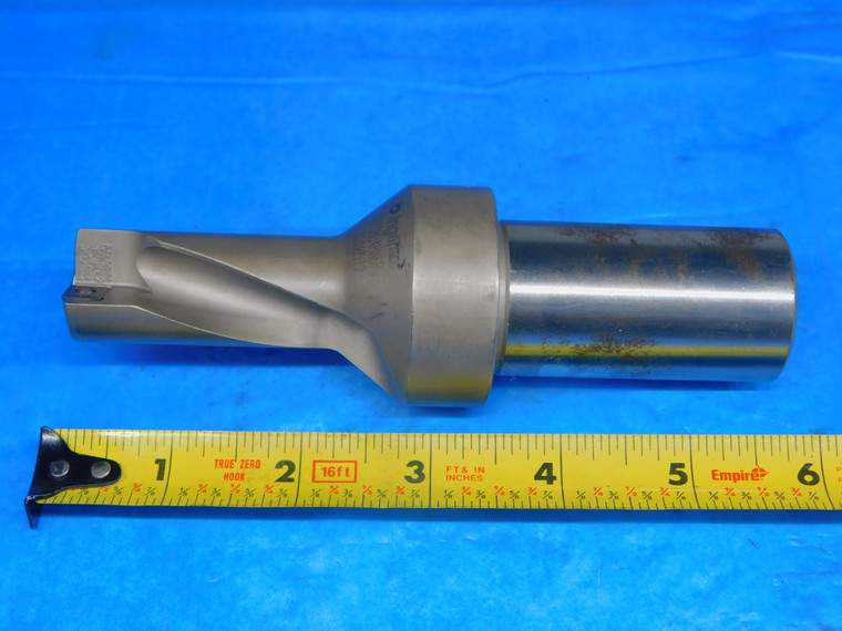 INGERSOLL 15/16 O.D. INDEXABLE DRILL Q0238048N6R01 1 1/4 SHANK .9375 SPLT07T308 - AR3612AY1