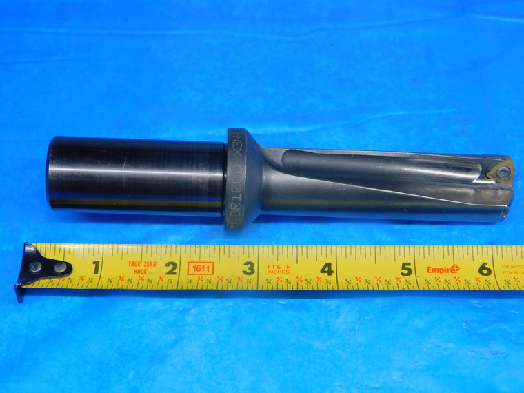 KYOCERA 1" O.D. INDEXABLE INSERT DRILL OTM DR1000-X3N UH 2 FL 1.0 WC..050308 - AR3613AY1