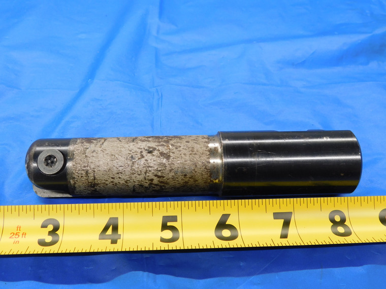 STERLING EDGE 1 1/4 DIA. FLAT BOTTOM INDEXABLE END MILL SEFB 125-600-125 2 FL - MB4265AY1