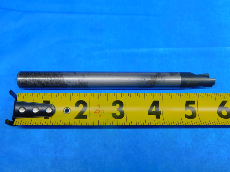 INGERSOLL 12 mm O.D. REPLACEABLE TIP SPOTTING DRILL Y120006S5M01 1/2 SHANK .5 12 - AR3625AY1