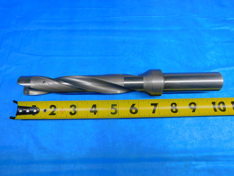 KENNAMETAL 1" O.D. COOLANT THRU REPLACEABLE TIP DRILL KSEM1000R5SSF100 1.0 KSEM - AR3648AY1