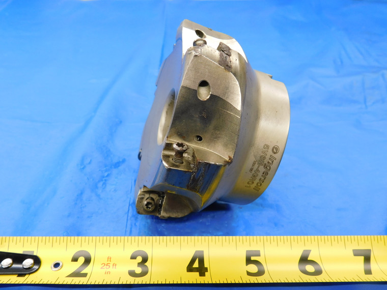 INGERSOLL 2 3/4 O.D. FACE MILL 5V6H-40R01 1 1/4 PILOT 6 POCKETS UHLD130515R 2.75 - MB4332AY1