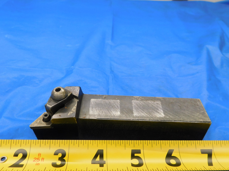 VALENITE VMDJNR-16-4 LATHE TURNING TOOL HOLDER 1" SHANK DN-43 INSERTS 5" OAL - MB4349AJ1