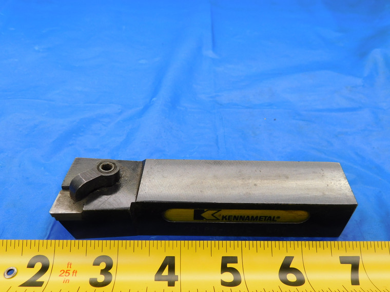 KENNAMETAL CCLPR-164C TURNING TOOL HOLDER 1" SHANK CP-42 INSERTS NH7 5" OAL - MB4358AJ1