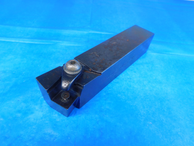 VALENITE NVSFR-20C LATHE TURNING TOOL HOLDER 1.25 SQUARE SHANK 6" OAL - AR3727AS1