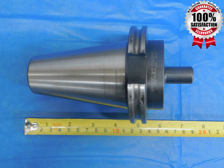 CAT50 PARLEC 3/16 I.D. SOLID END MILL TOOL HOLDER .1875 2 1/2 PROJ. C50-18EM2 - AR3754AY1