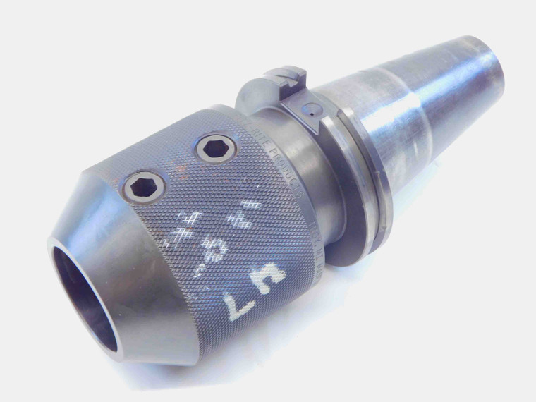 CAT50 FITZ-RITE 2" I.D. SOLID END MILL TOOL HOLDER 2.0 5 1/4 PROJECTION USA - AR3787AY1