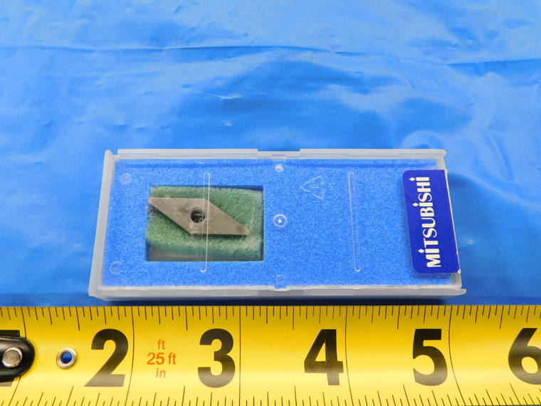 1PC NEW MITSUBISHI P-VNMA160408 MB820 CARBIDE TURNING INSERT P-VNMA332 - DCT-MB4495