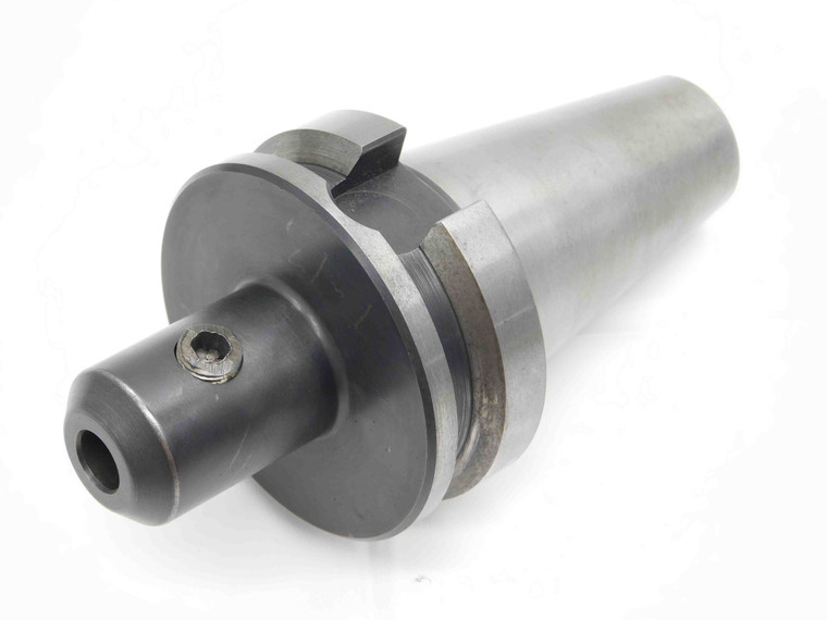 BT40 BRINEY 3/8 ID SOLID END MILL TOOL HOLDER .375 2 1/2 PROJ. BT40E-038-250 - AR3918AM1