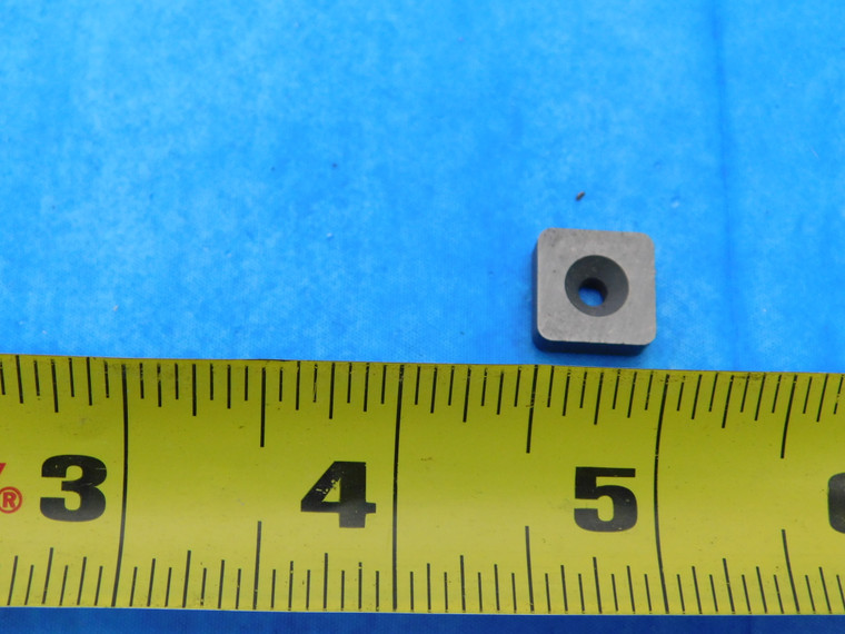 1 PC SM47 SHIM SEAT 1/2" IC INDEXABLE INSERT TOOLING 3/16" THICK FF7171430 - JH2010HWD