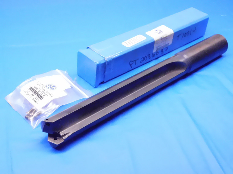 AMEC 1 3/16 - 1 3/8 O.D. INDEXABLE SPADE DRILL 24025S-125L #2.5 T-A 1 1/4 SHANK - AR4128AC1