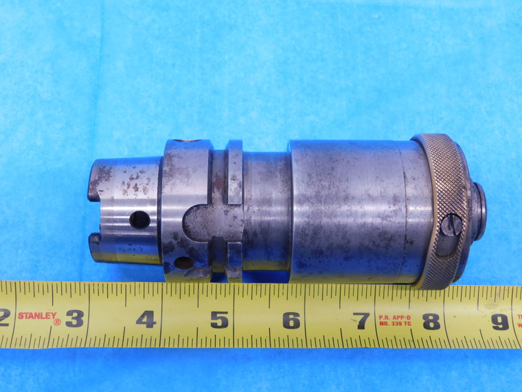 KENNAMETAL HSK50AHSK50100M HSK50A 100mm EXTENSION ADAPTER MODULAR 100 HSK 50 - MS6017BB