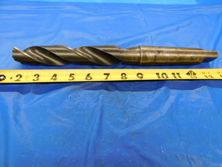 M&J TOOLING LLC 1 15/64 O.D. HSS DRILL BIT 310 ATM MORSE TAPER #4 MT4 1.2343 - MB4869AR1