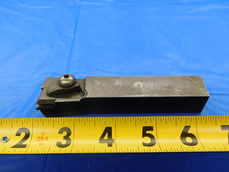 VALENITE NVC-CLR-12-4-B TURNING TOOL HOLDER 3/4 SHANK CCLPR-12-4 B 4 1/2 OAL - MB4988AP1